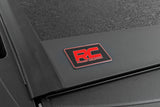 Fits Ram 1500 (09-18) Hard Low Profile Bed Cover; 6'4" Bed; 47318650B