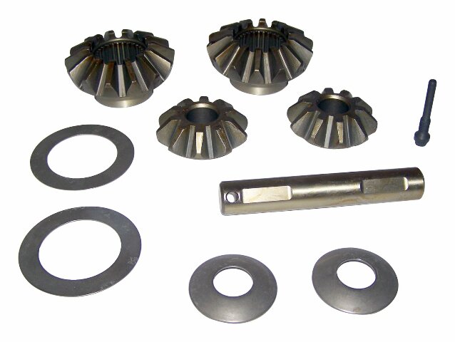 Jeep Metal Differential Gear Set - 4740670 steel 4x4 drivetrain
