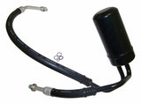 Jeep Metal Black Receiver Drier - 4740773