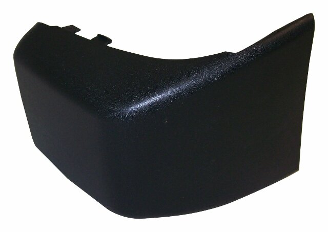 Jeep Plastic Black off-road bumper Guard - 4741101