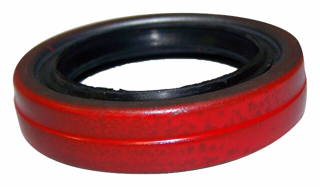 Jeep Metal Red Crankshaft Seal - 4741908