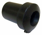 Jeep Metal Black Leaf Spring Bushing - 4743040AA