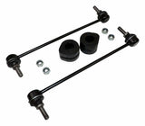 Fits 2001-2007 RS Minivan Suspension Stabilizer Bar Link Kit; 4743041K steel black