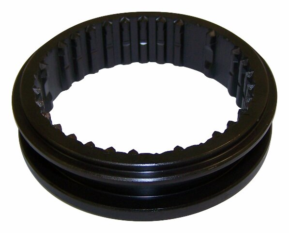 Jeep Metal Black Synchronizer Sleeve - 4746657