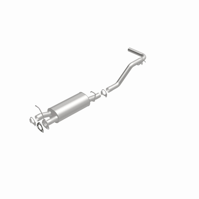 Fits 1996-2000 Chevy Express 2500 Direct-Fit Replacement Exhaust 106-0632 steel