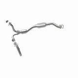 Catalytic Converter for HM Grade Federal / EPA Compliant Direct-Fit Catalytic Converter MagnaFlow 23139