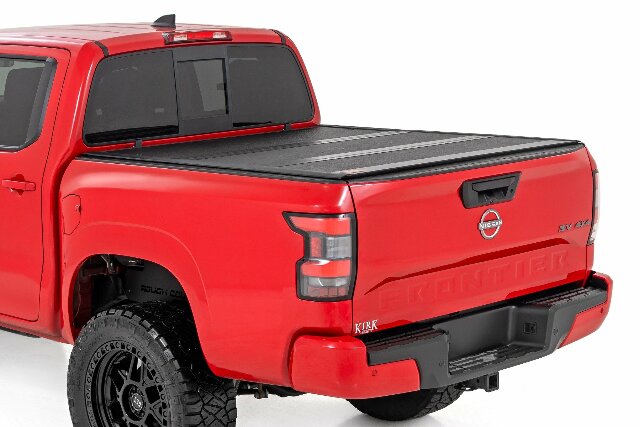 Fits Nissan Frontier(22-24) Hard for Nissan Frontier by Rough Country