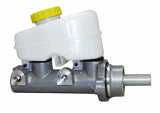 Jeep Metal Silver Brake Master Cylinder - 4761941