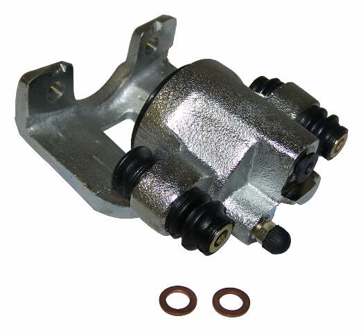 Jeep Metal Black Brake Caliper - 4762103