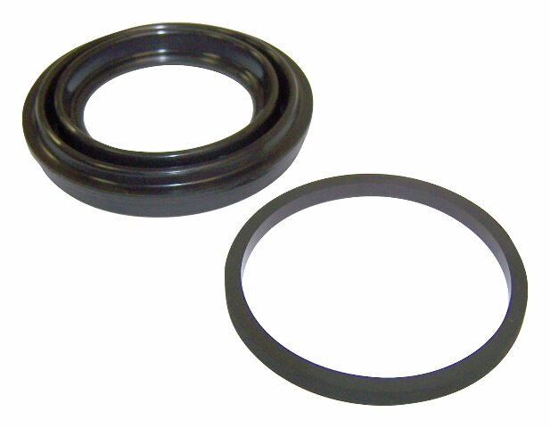 Jeep Rubber Black Brake Caliper Seal Kit - 4762110