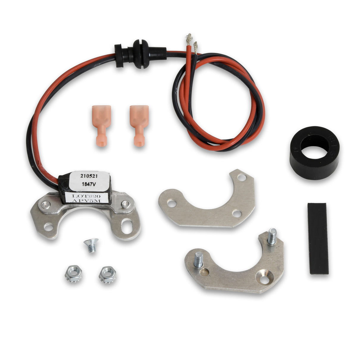 PerTronix Ignitor electronic ignition kit Bosch 4 cylinder negative ground 1847V
