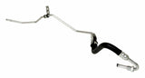 Jeep Steel Black Power Steering Return Hose - 4766312AD