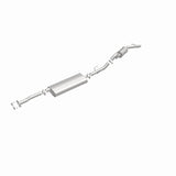 Fits 2005-2006 Buick Terraza Direct-Fit Replacement Exhaust System 106-0009 aluminized steel