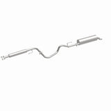 Fits 2005-2007 Saturn Ion 2.2L Direct-Fit Replacement Exhaust System 106-0204 aluminized steel