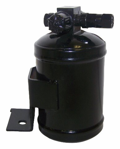 Jeep Metal Black Receiver Drier - 4773767