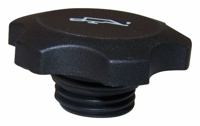 Jeep Plastic Black Oil Filler Cap - 4777536
