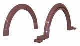 Vintage - Rubber Brown Crankshaft Seal - 4778126 4778127
