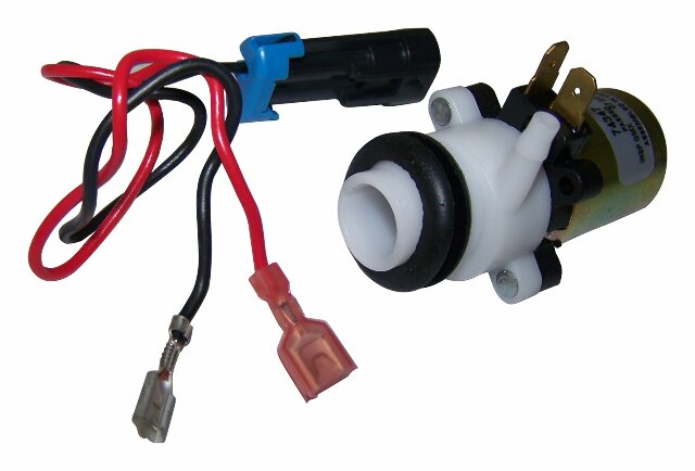 Jeep Metal Multi Windshield Washer Pump - 4778347