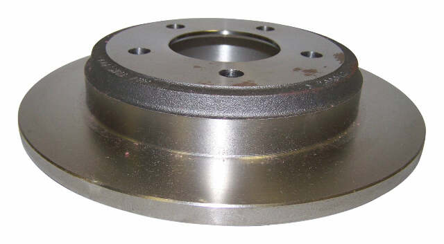 Jeep Metal Silver Brake Rotor - 4779111AC