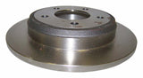 Jeep Metal Silver Brake Rotor - 4779111AC
