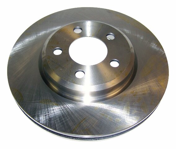 Jeep Metal Brake Rotor - 4779196AE