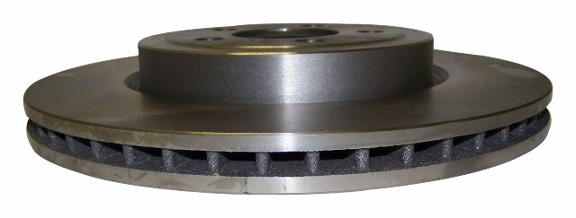 Jeep Metal Silver Brake Rotor - 4779197AD