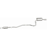 Fits 2010-2012 Ford Fusion Direct-Fit Replacement Exhaust System 106-0191