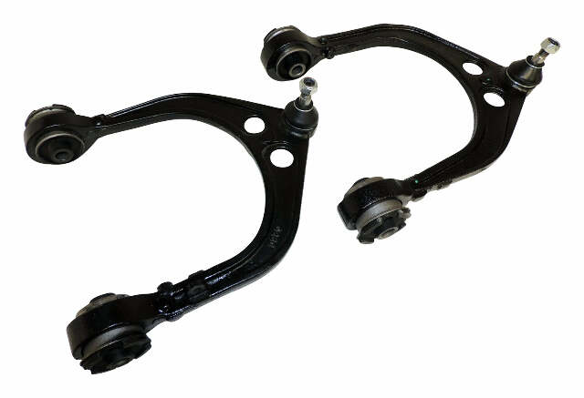 Fits 2005-2010 LX Magnum, 300 w/ Rear Wheel Drive; suspension control arm Set -4782665K-CRN
