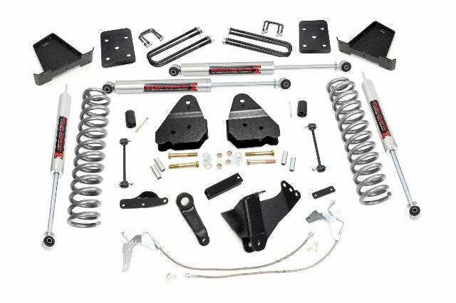 Lift kit for Ford F-250 by Rough Country