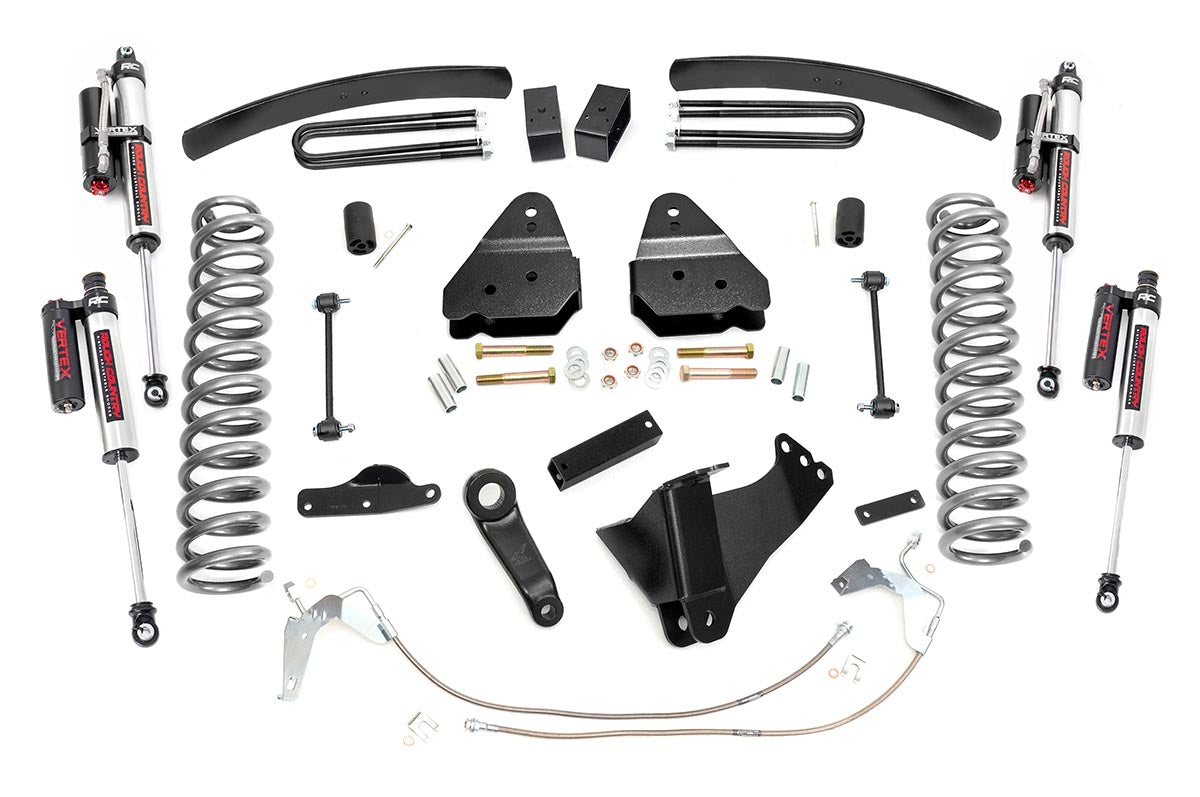 Lift kit for Ford F-250 by Rough Country