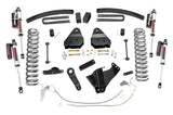 Lift kit for Ford F-250 by Rough Country