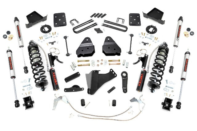 Lift kit for Ford F-250 by Rough Country