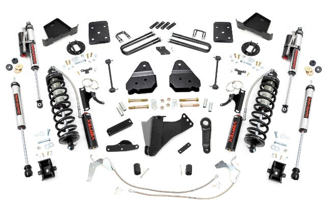 Lift kit for Ford F-250 by Rough Country