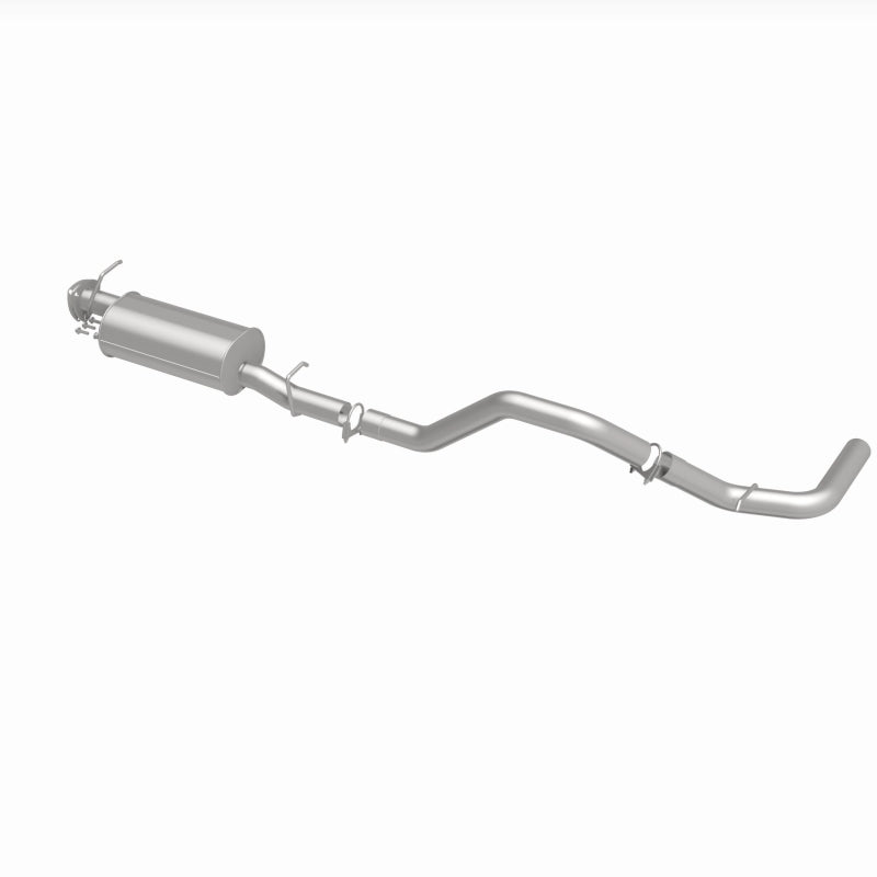 Fits 1996-1999 GMC Savana 1500 Direct-Fit Replacement Exhaust System 106-0703 aluminized steel