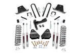 Lift kit for 2005-2007 Ford Super Duty by Rough Country