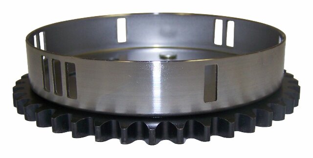 Jeep Metal Camshaft Sprocket - 4792305 steel