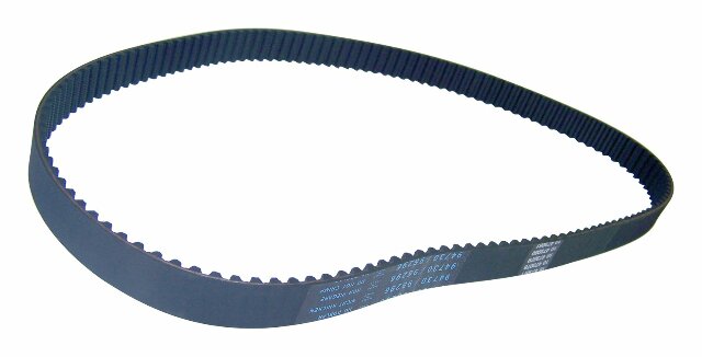 Jeep Rubber Black Timing Belt - 4792353