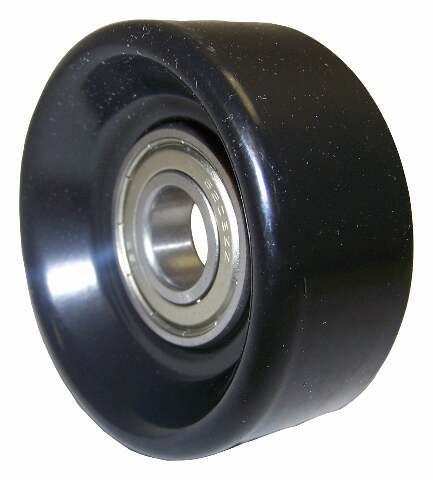 Jeep Plastic Black Drive Belt Idler Pulley - 4792581AA