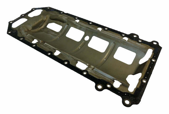 Jeep Steel Black Engine Oil Pan Gasket - 4792874AA