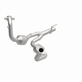 Catalytic Converter for HM Grade Federal / EPA Compliant Direct-Fit Catalytic Converter MagnaFlow 23067