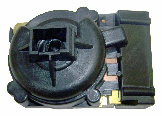 Jeep Plastic Black Ignition Switch - 4793576AB