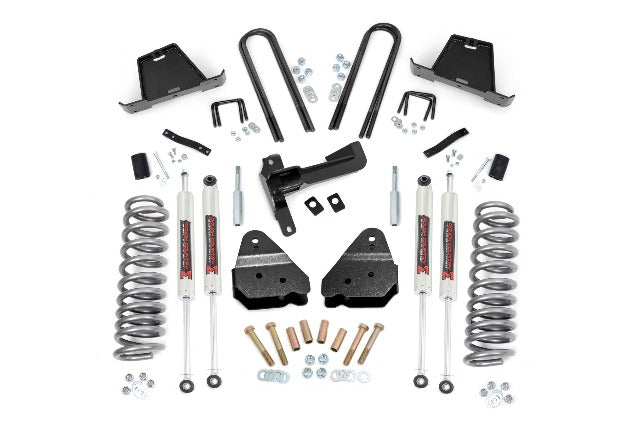 Lift kit for 2005-2007 Ford Super Duty by Rough Country