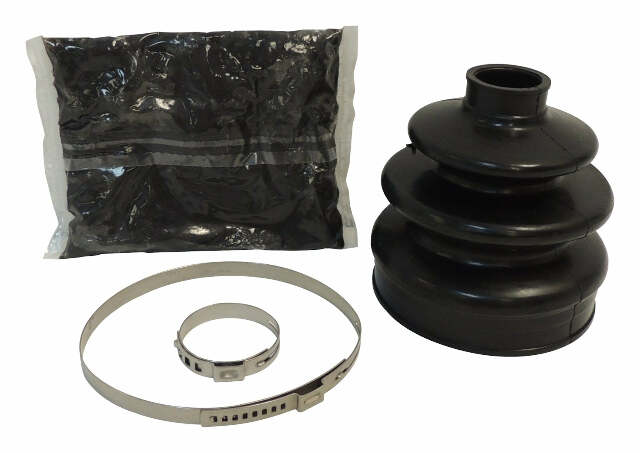 Metal Black CV Joint Boot Kit - 4796233 stainless steel
