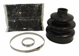 Metal Black CV Joint Boot Kit - 4796233 stainless steel
