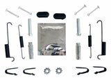 Jeep Steel Zinc Parking Brake Hardware Kit - 4796337HK