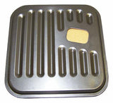 Jeep Metal Silver Transmission Filter - 4796730 stainless steel