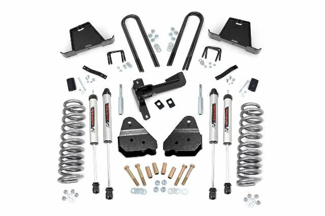 Lift kit for 2005-2007 Ford Super Duty by Rough Country