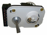 Crown Automotive - Metal Black Ignition Switch - 4797401