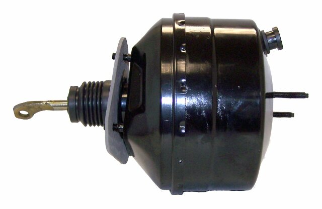 Jeep Metal Black Brake Booster - 4798158AC