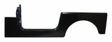 Jeep Vintage - Metal Black Side Panel - 4798283